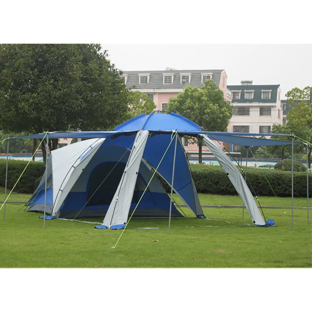 All-Weather Sunshade Camping Tent Industries Open Roof Camping Gear