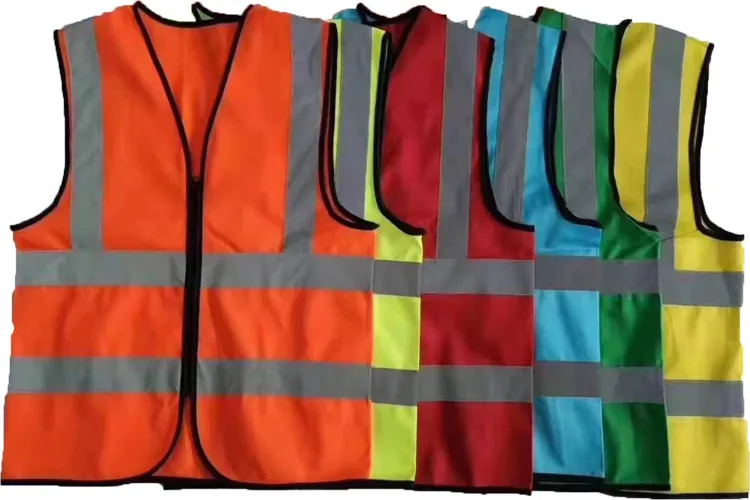 Safety Vest Detail 2