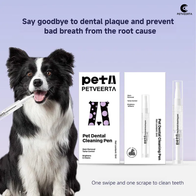 Pet Dental Care Pen