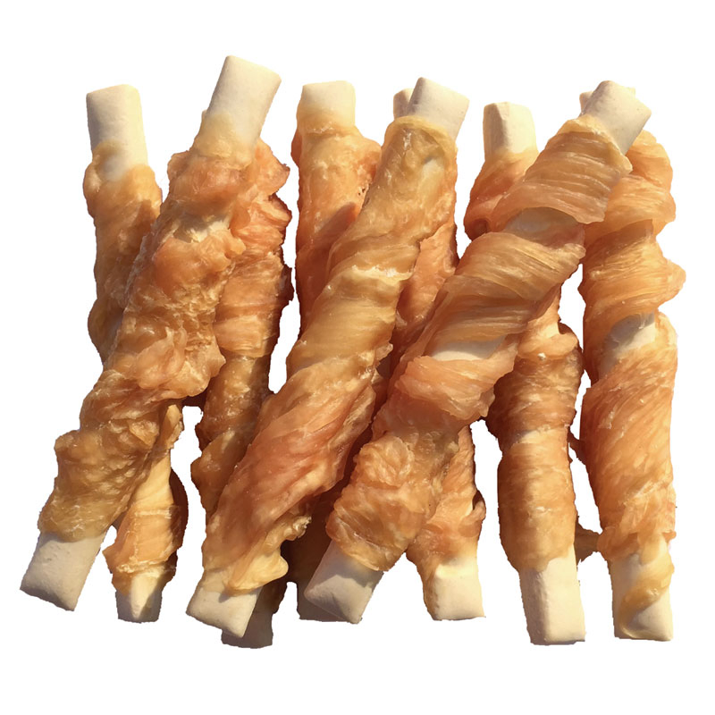 Manufacturer Provides Pet Snack Batch Supply of Pet Snacks Octopus Pet Food