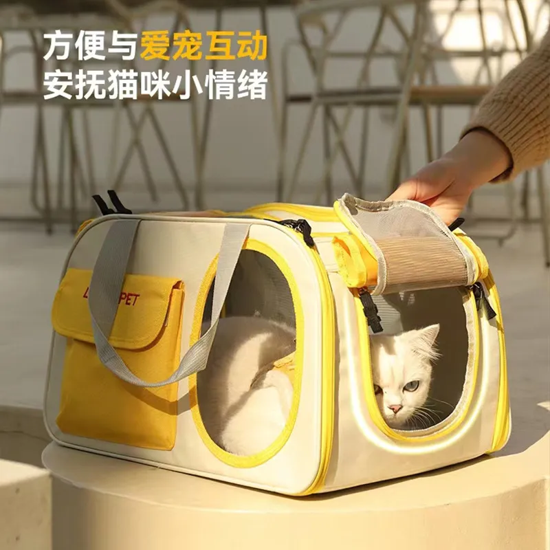 Pet Carrier 3
