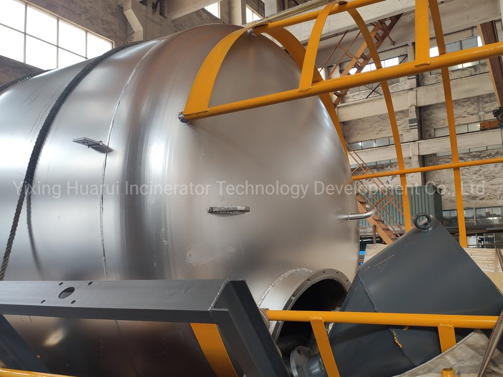 Advanced Medical Waste Incinerator for Global Health Management