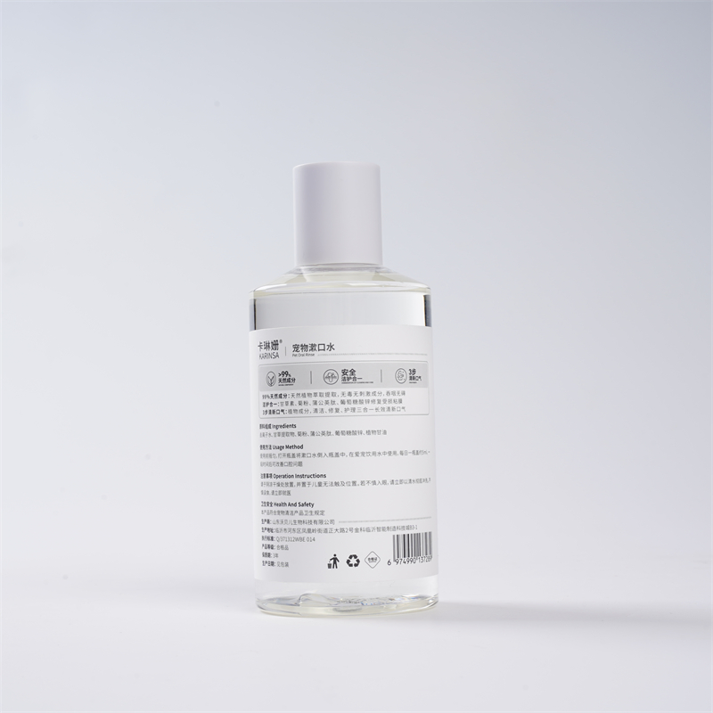 Petwater Additive, Pets Dental Care for Bad Breath