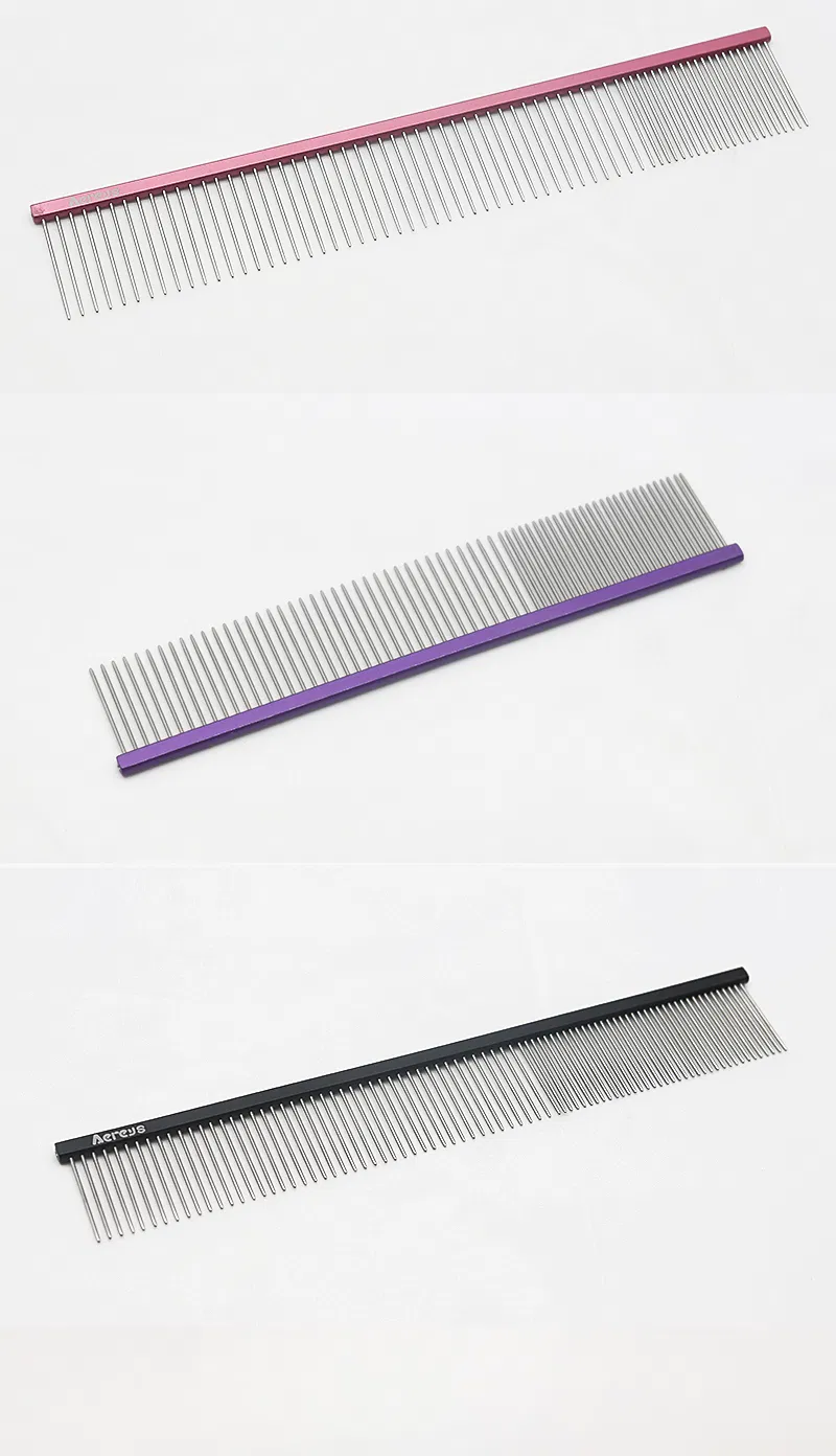 Pet Grooming Tool Display 2