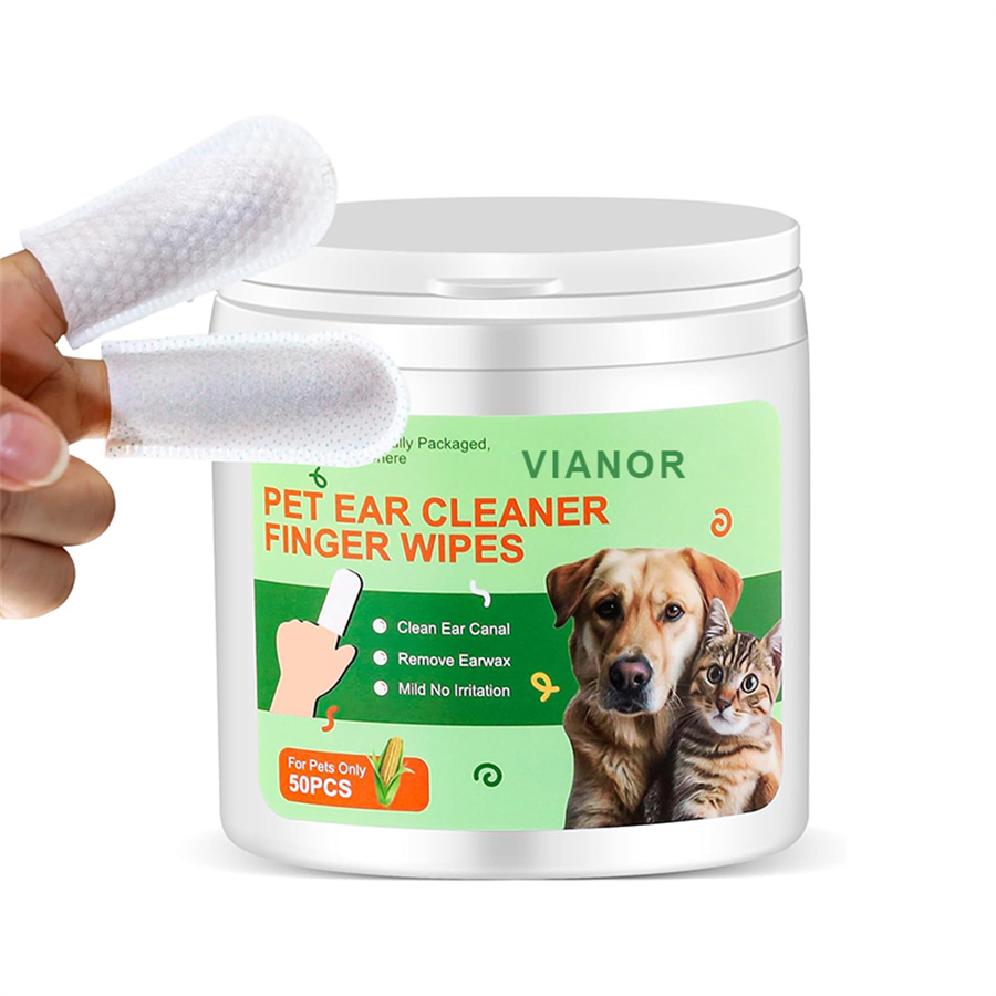 New Pet Toothpaste Fresh Breath &amp; Plaque Removal Safe No-Rinse Dental Care for Dogs &amp; Cats