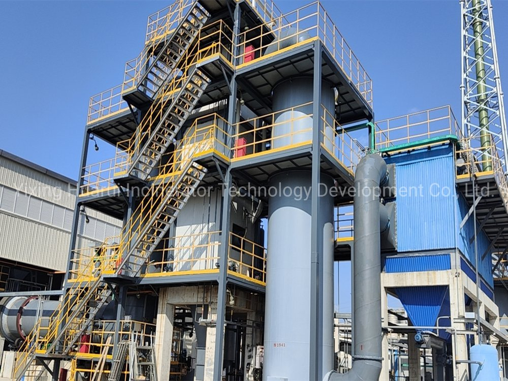 Efficient Garbage Incineration System for Sustainable Waste Management