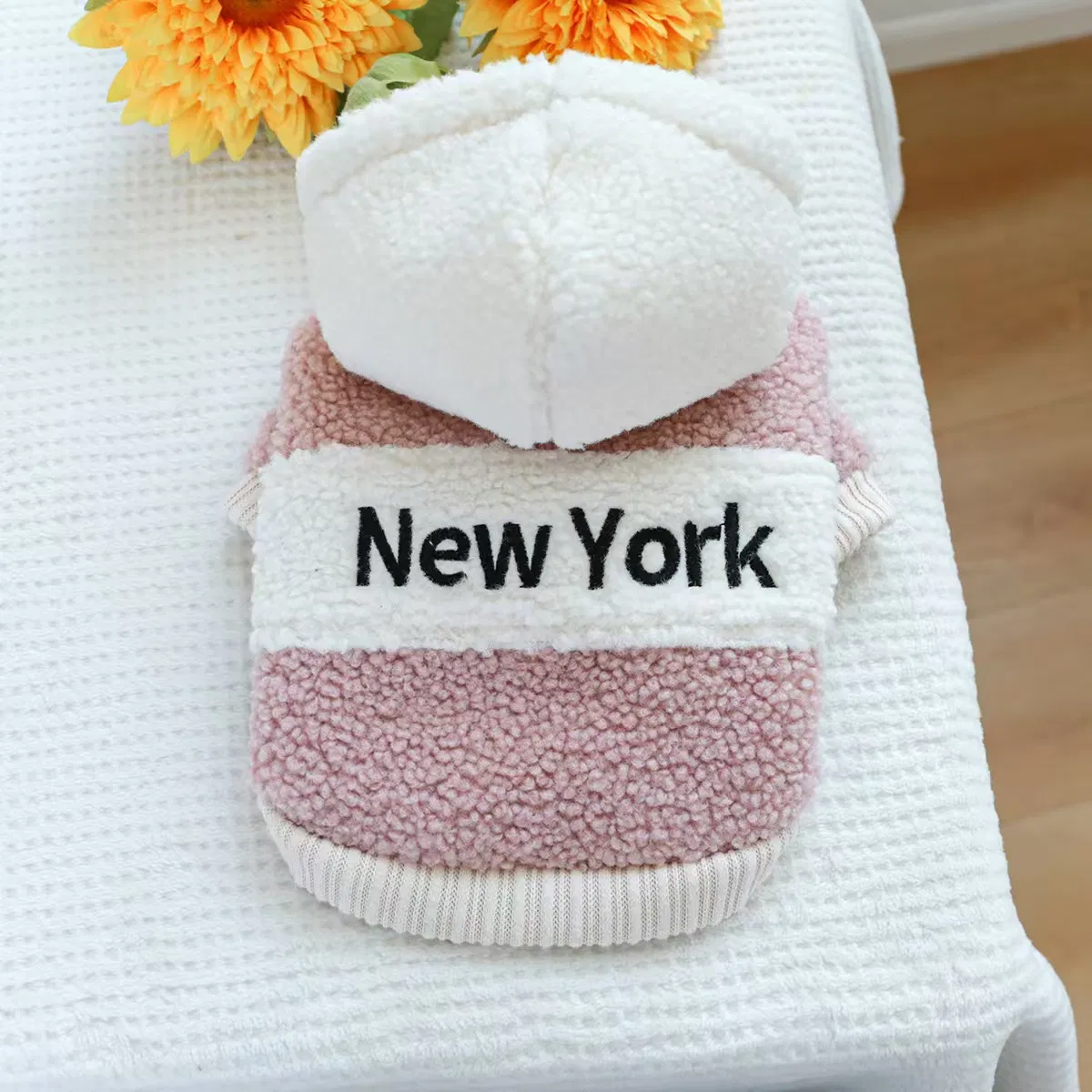 Wholesale Waterproof Dog Clothes Reflective Strips Outdoor Safety Pet Gear