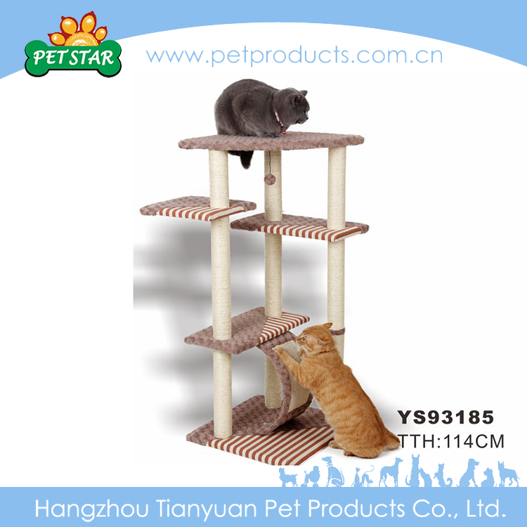 Cats Application and Stocked Eco-Friendly Feature Cat Accessories
