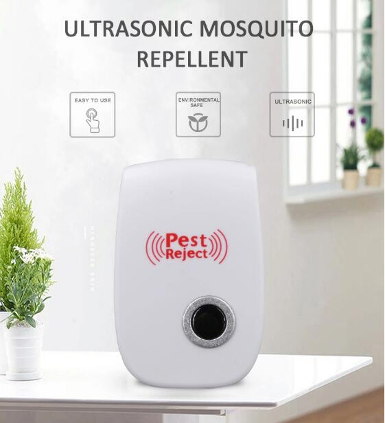 Wholesale Ultrasonic Electronic Insect Repeller/Insect Killer/ Reject Devices