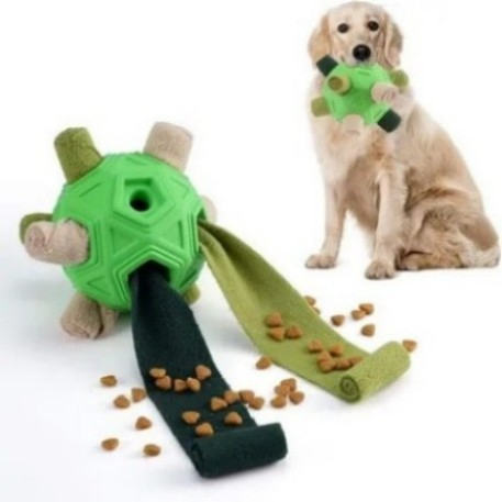 Affordable Leaky Food Pet Supply for Intelligence Training