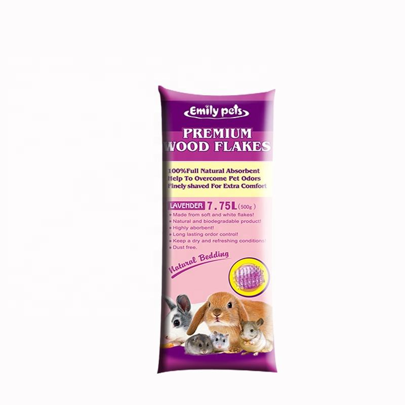Clean Pet Bedding for Small Animals