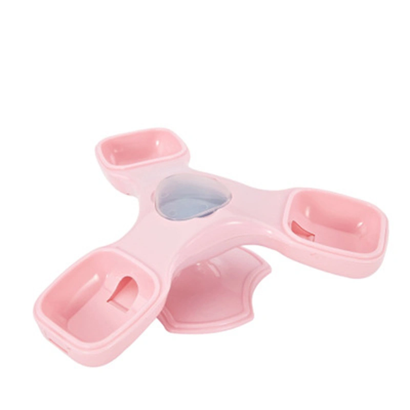 Turntable Windmill Grind Teeth Ball Teeth Cleaning Training Dog/ Cat/ Pet Product