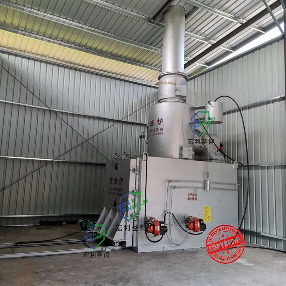 Mobile Livestock Farms Pig Waste Management Poultry Carcass Pet Crematoriums Cremation Animal Waste Incinerators