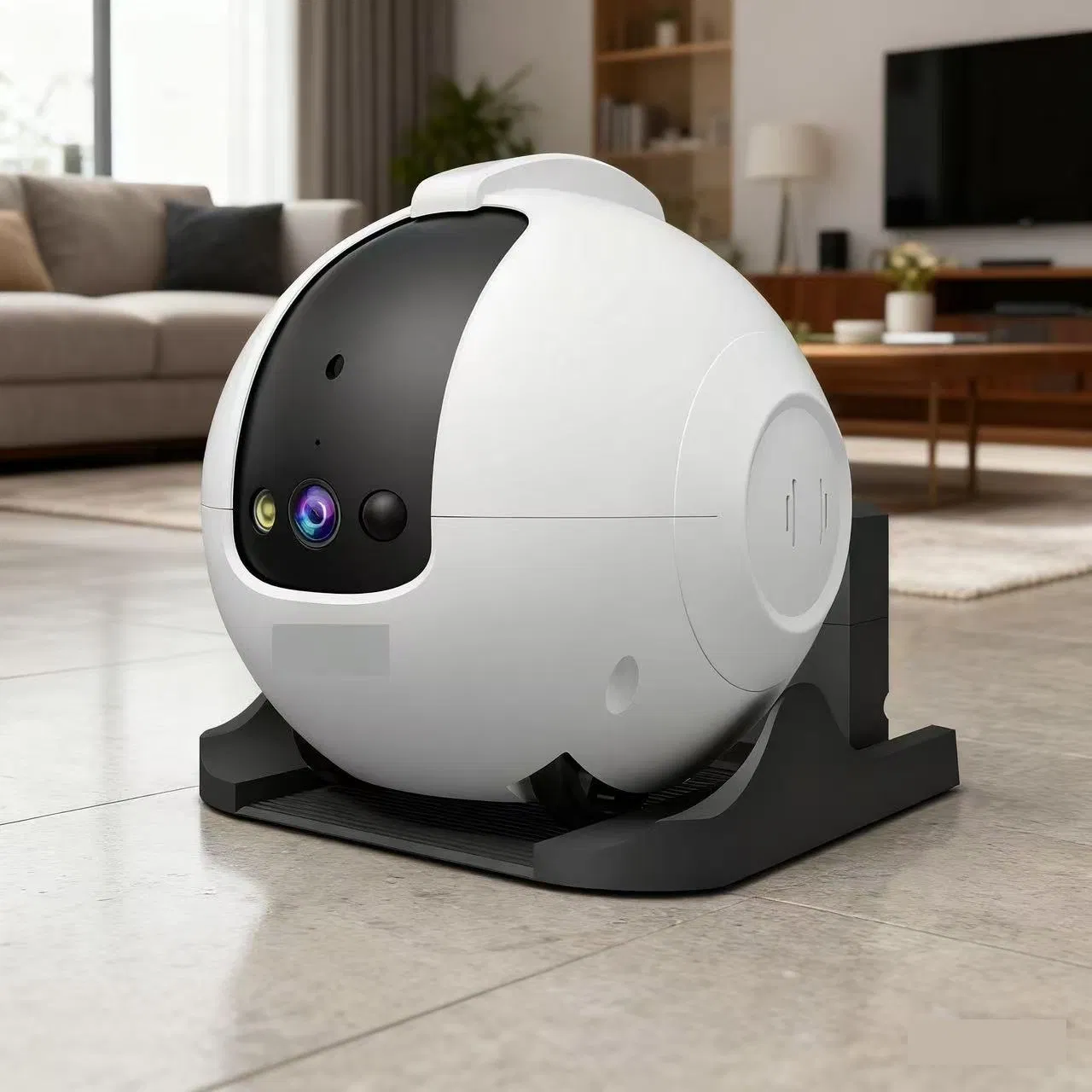 Smart Pet Product Device with Real Time Alert and Laser Fun