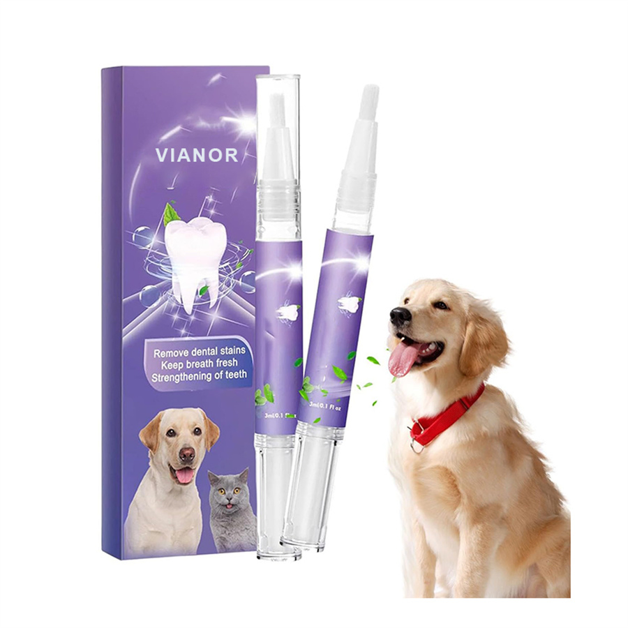 Pet Toothpaste Pet Dental Care Toothpaste for Dogs and Cats