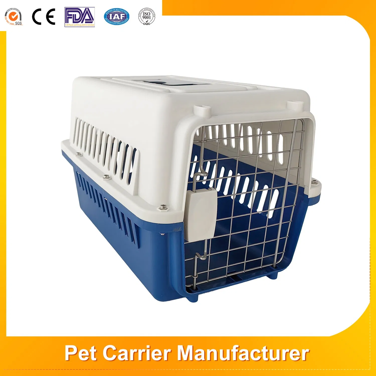 Small Pet Dog Cat Travel Transportadora PARA Perros Outdoor Carrier Breathable Non Toxic Dog Travel Kennel