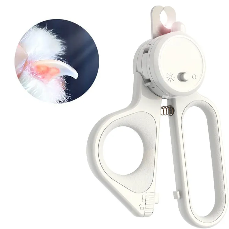 Pet Nail Clipper View 1