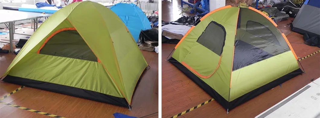 Tent Dimensions