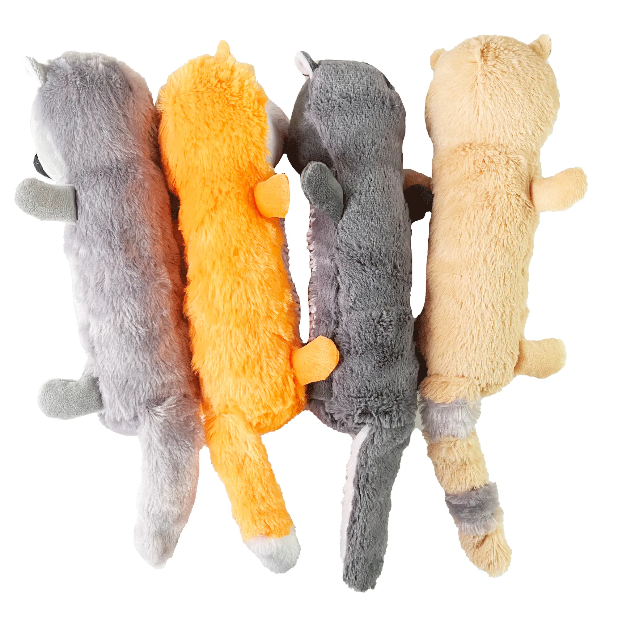 Factory Direct Supply Stuffed Animals Dog Plush Toys Interactive Dog Toys Pet Accessories