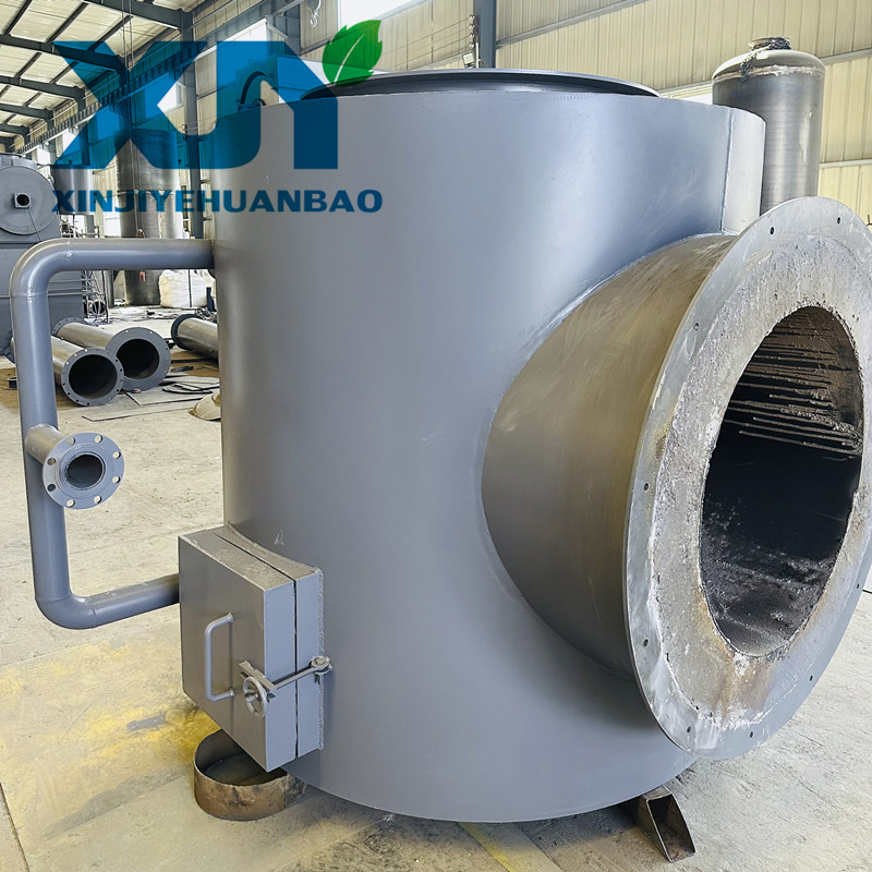 Shandong Xjy Paper Waste Incinerator, Printing Waste Incinerator, Waste Management