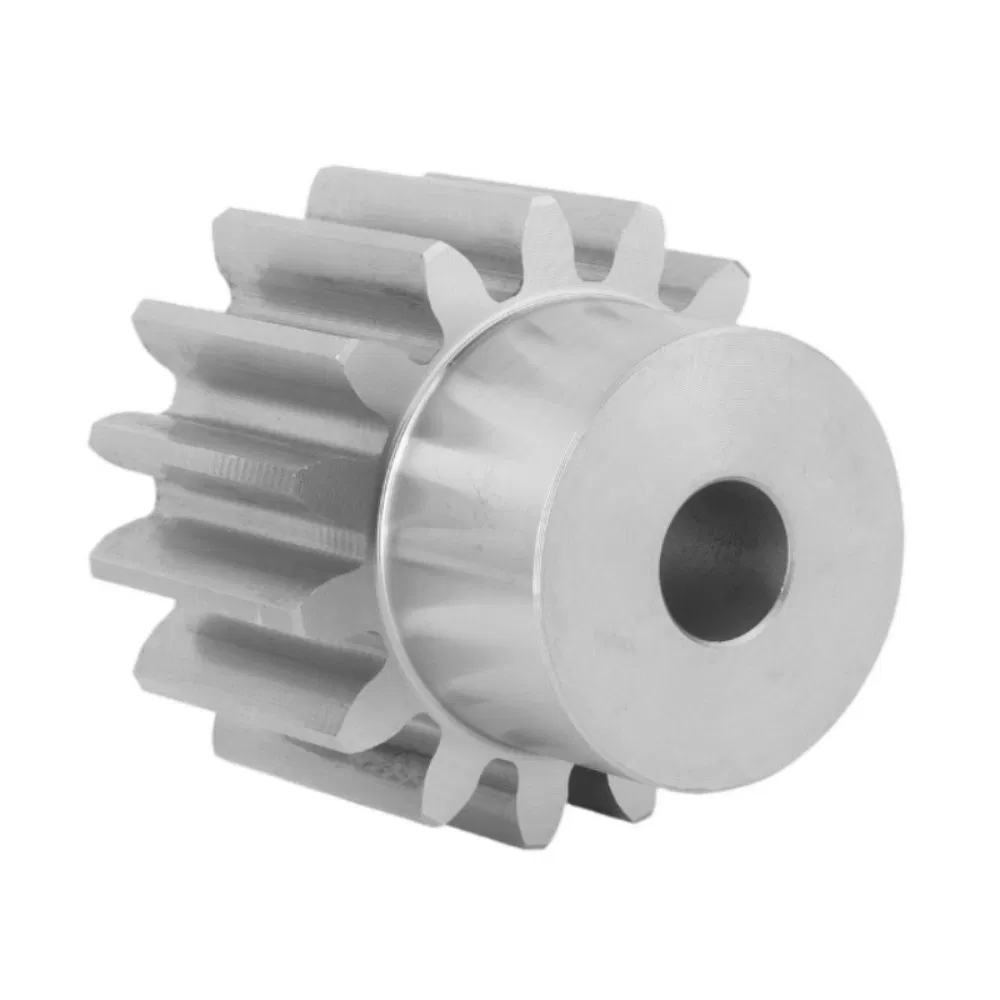 High-Strength 8-24 Tooth Gear Set Newly Uprgraded CNC Wire Cutting Ver. 2 Gearbox Competitive Outdoor Hunting Accessories Tool