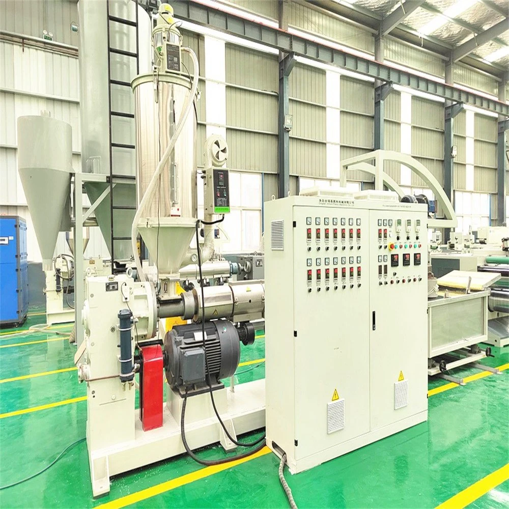 60kg/H Plastic Pet PP PE Monofilament Extruder Making Machine for Fishing/Safety/Sunshade Net