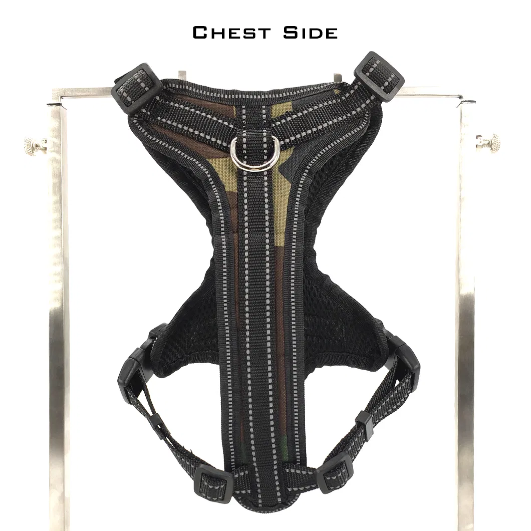 No Pull Dog Harness Detail