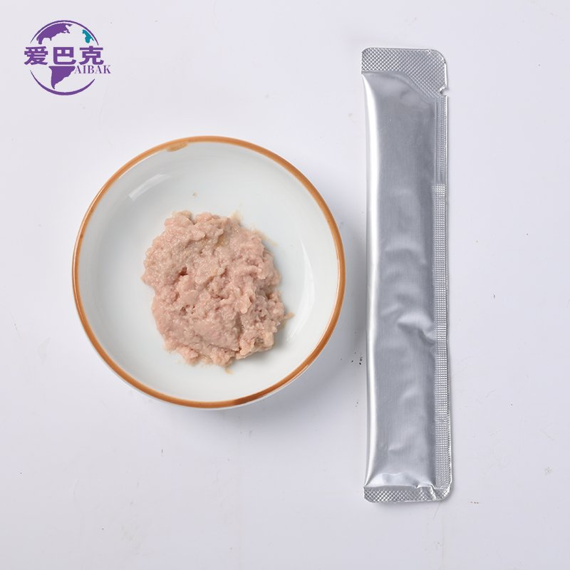 Cat Treats Factory Bulk High Quality Pet Food Supply Options