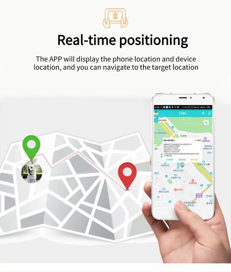 Tracking Device View 3