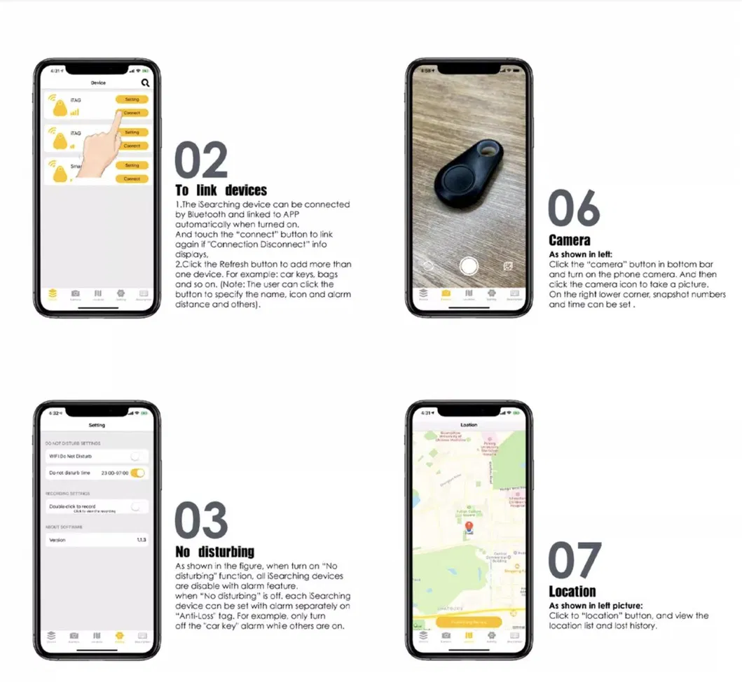 GPS Tracker Detail 9