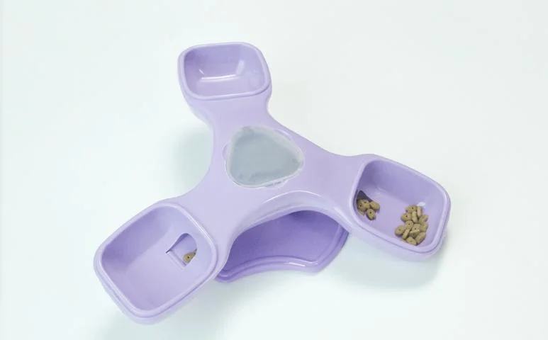 Turntable Windmill Grind Teeth Ball Teeth Cleaning Training Dog/ Cat/ Pet Product