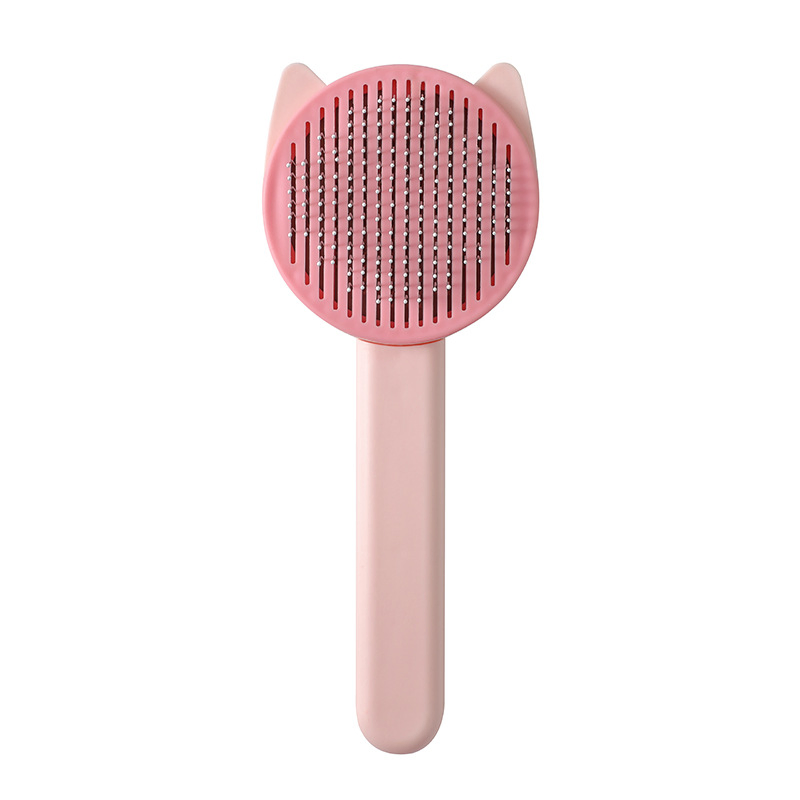 Cleaning Comb Hair Removal Comb Needle Comb Dog Comb Pet Supplies