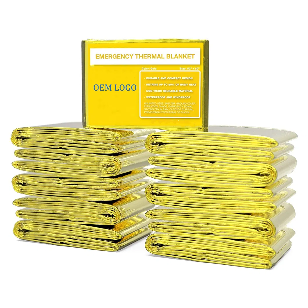 Emergency Blanket View 1