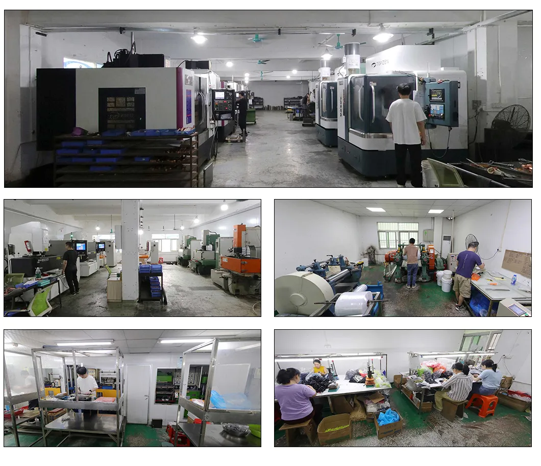 Production Process Infographic