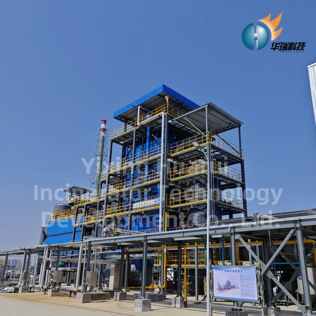 Advanced Rotary Kiln Waste Management for Eco-Friendly Solutions