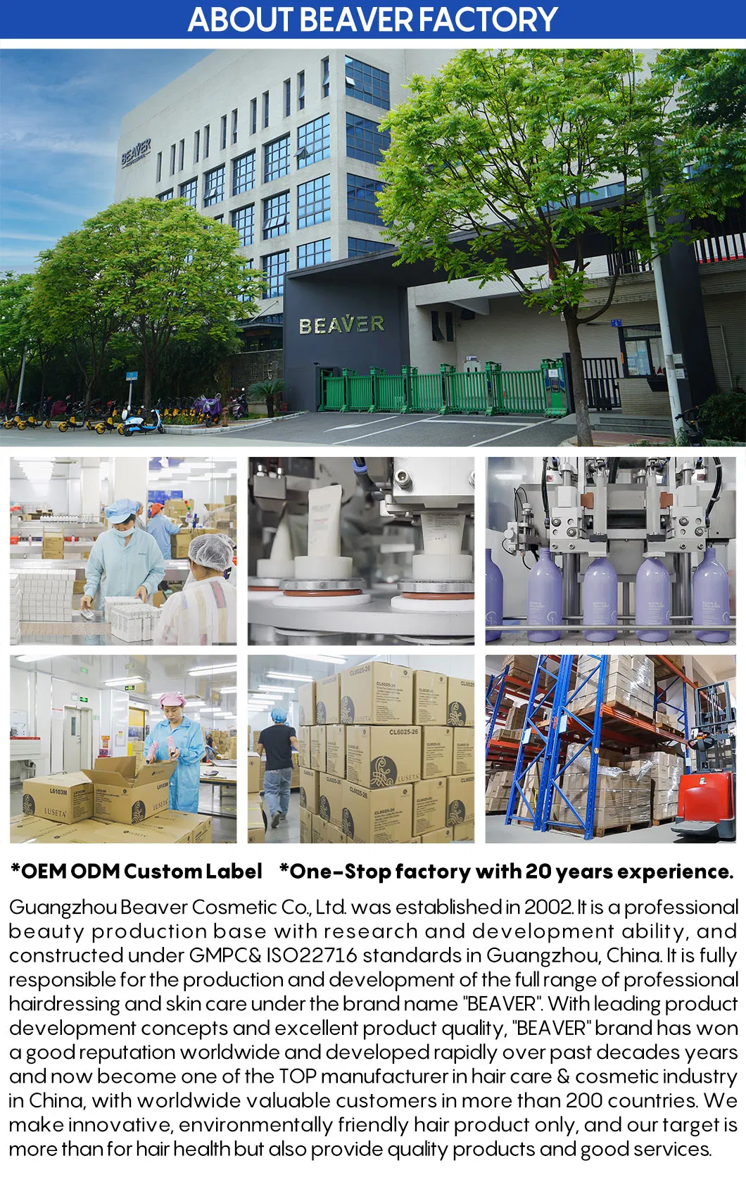 Manufacturing Process