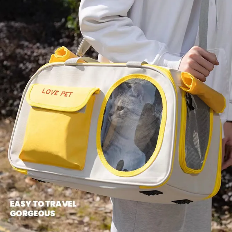 Pet Carrier 1