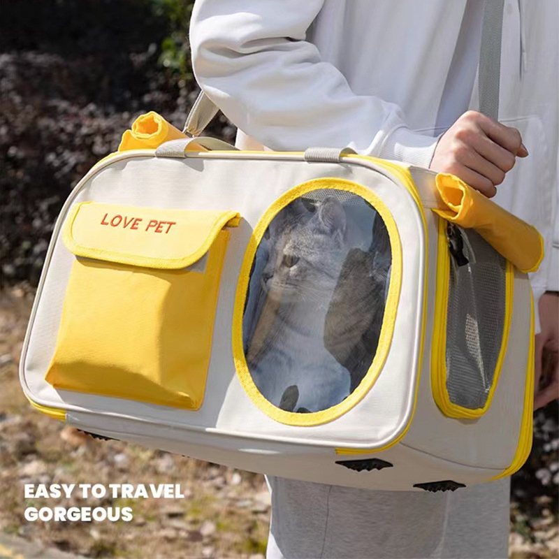 Pet Carrier for Air Travel
