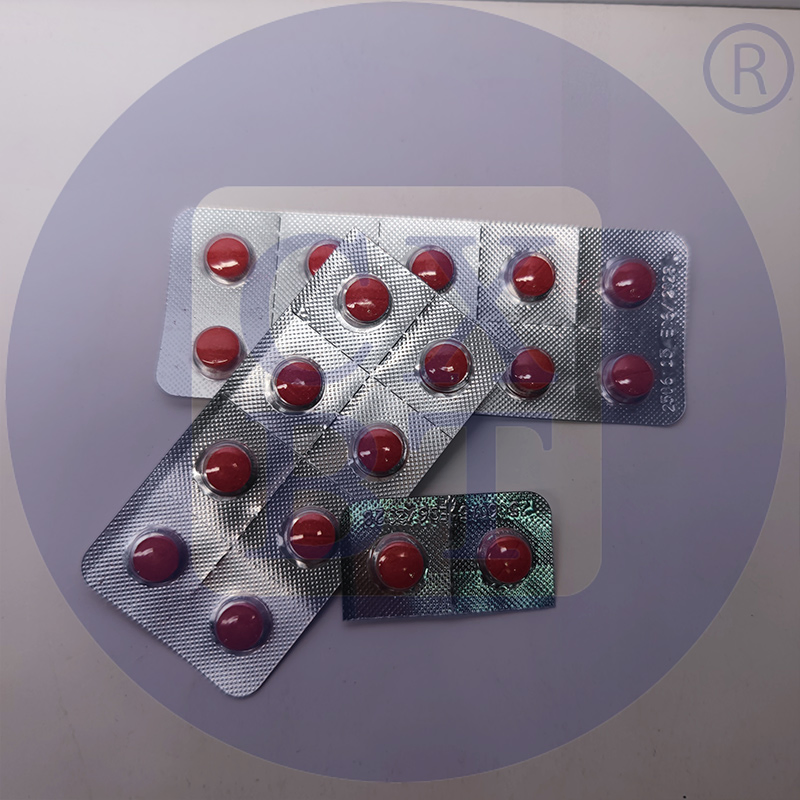 Premium Ronidazol and Amprolium Tablets for Optimal Pet Health