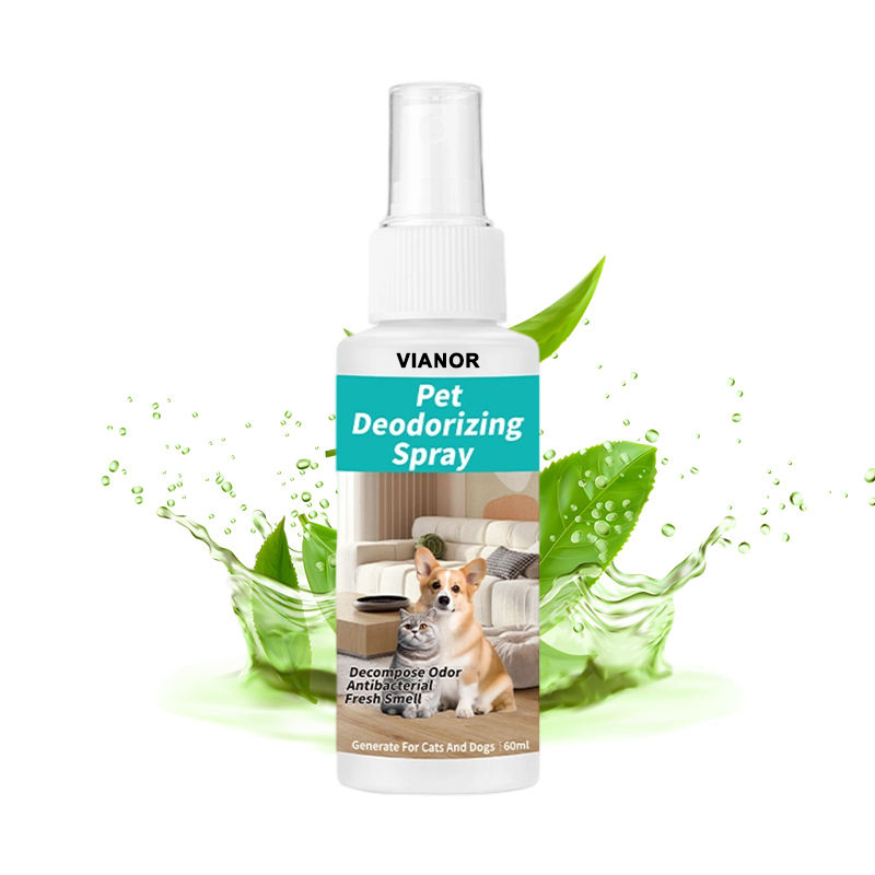 Luxury Pet Breath Spray Dental Care Stocked Feature for Bathroom Use