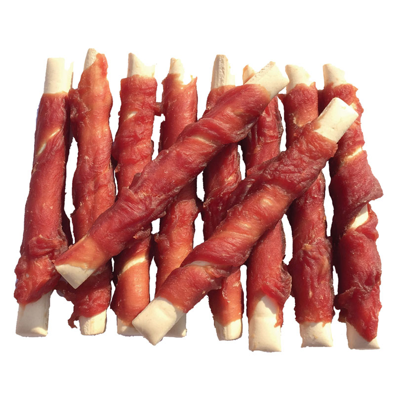 Manufacturer Provides Pet Snack Batch Supply of Pet Snacks Octopus Pet Food