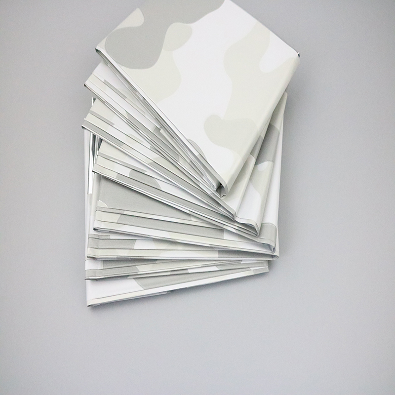 Hiking Emergency First Aid Blanket, Aluminum Foil Lightweight Survival Gear