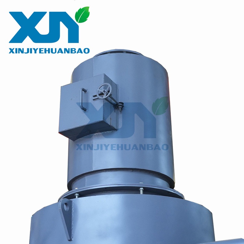 Shandong Xjy Paper Waste Incinerator, Printing Waste Incinerator, Waste Management