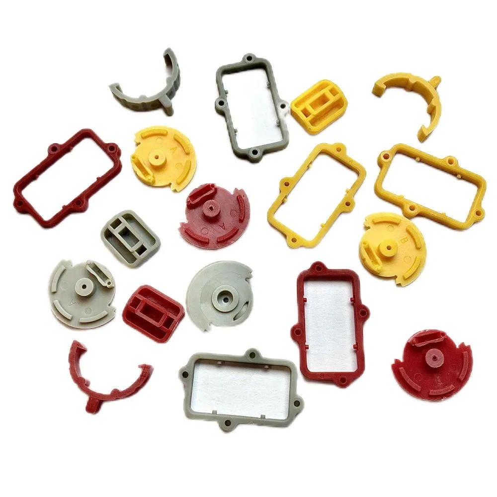 Injection Molding Solution 5