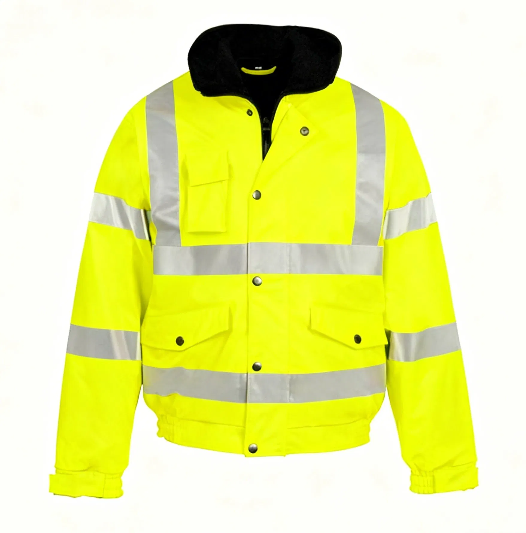 Breathable Anti-Static Safety Gear in Durable Ripstop Fabric