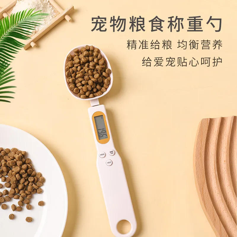 Electronic Measuring Spoon