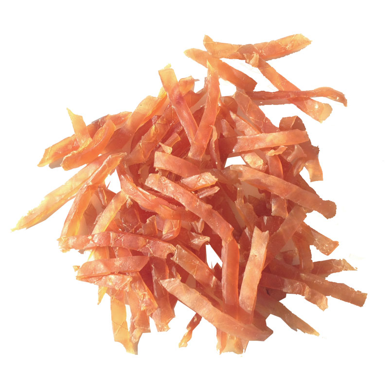 Enhanced Dog Training Dental Pet Snacks Chew Small Duck Strips Pet Products