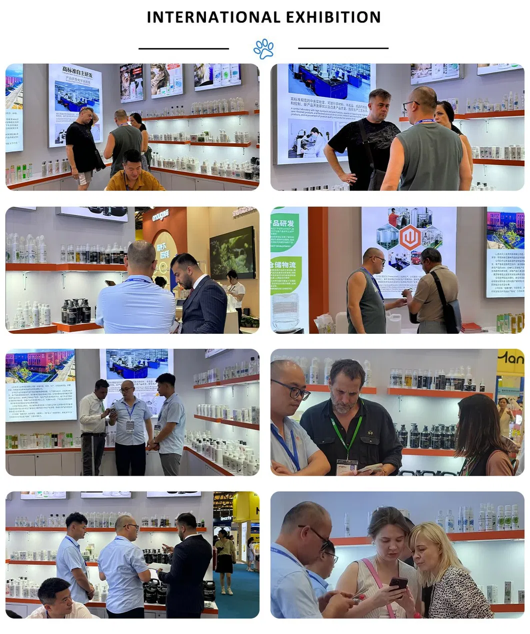 Packaging and Shipping