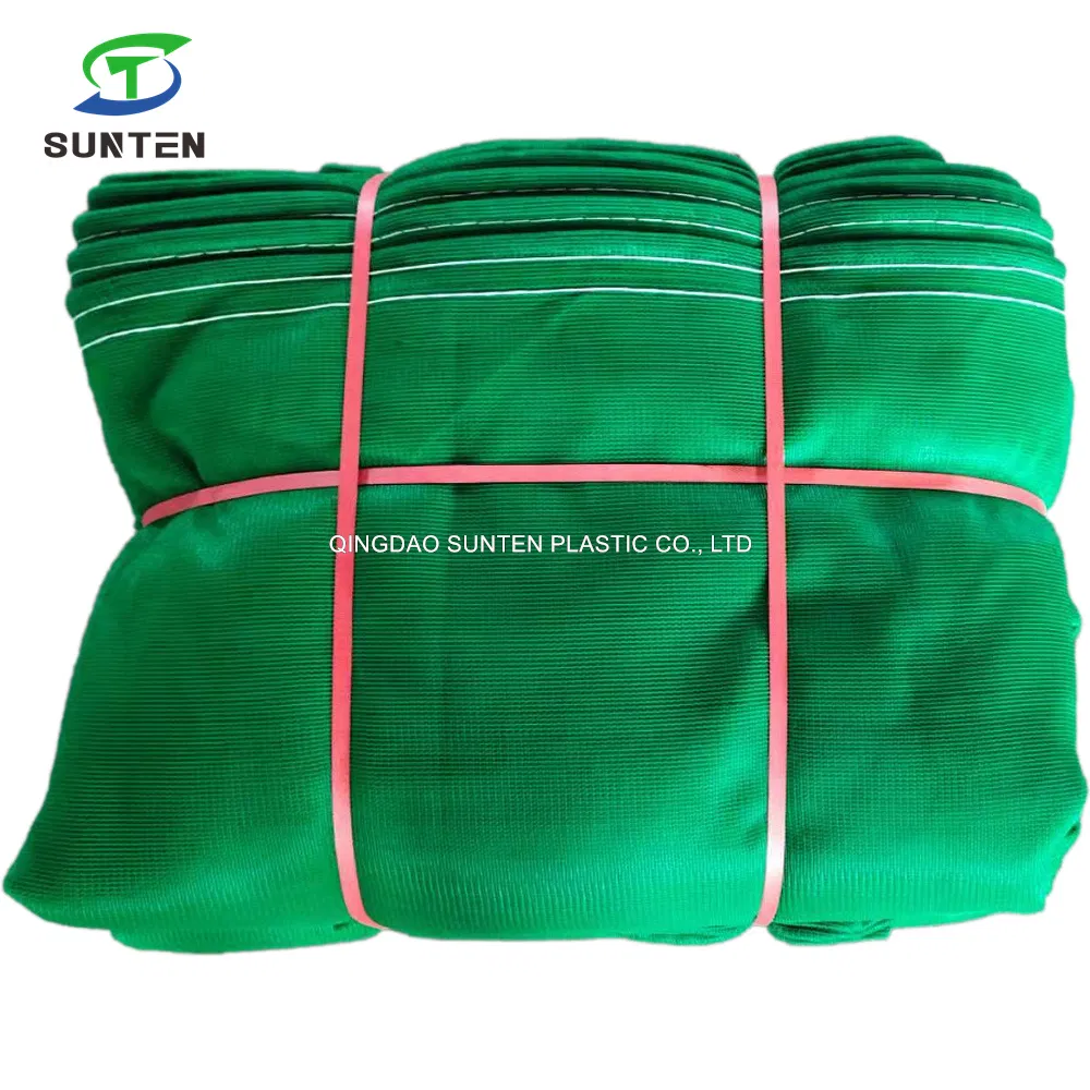 EU Standard HDPE/PE/Pet/Nylon/Plastic Building Construction/Shade/Dust Proof/Hail/Debris/Scaffold/Scaffolding Protection Safety Net