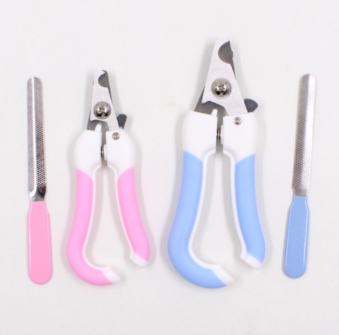 Stainless Steel Pet Nail Clippers &amp; Trimmers Grooming Tools for Pets